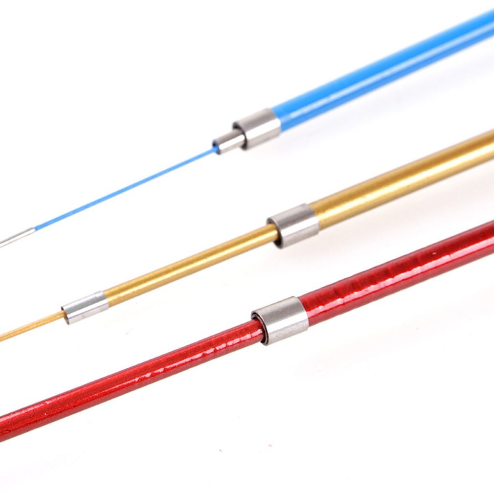 Huisdier kat stok flexibele driedelige telescopische vishengel katten speelgoed grappige kitten stok huisdier speelgoed kat essentieel artefact