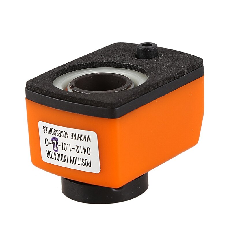 2 sztuk cyfrowy wyświetlacz pozycji 8Mm, 12Mm cyfrowy wskaźnik położenia maszyny licznik przemysłu