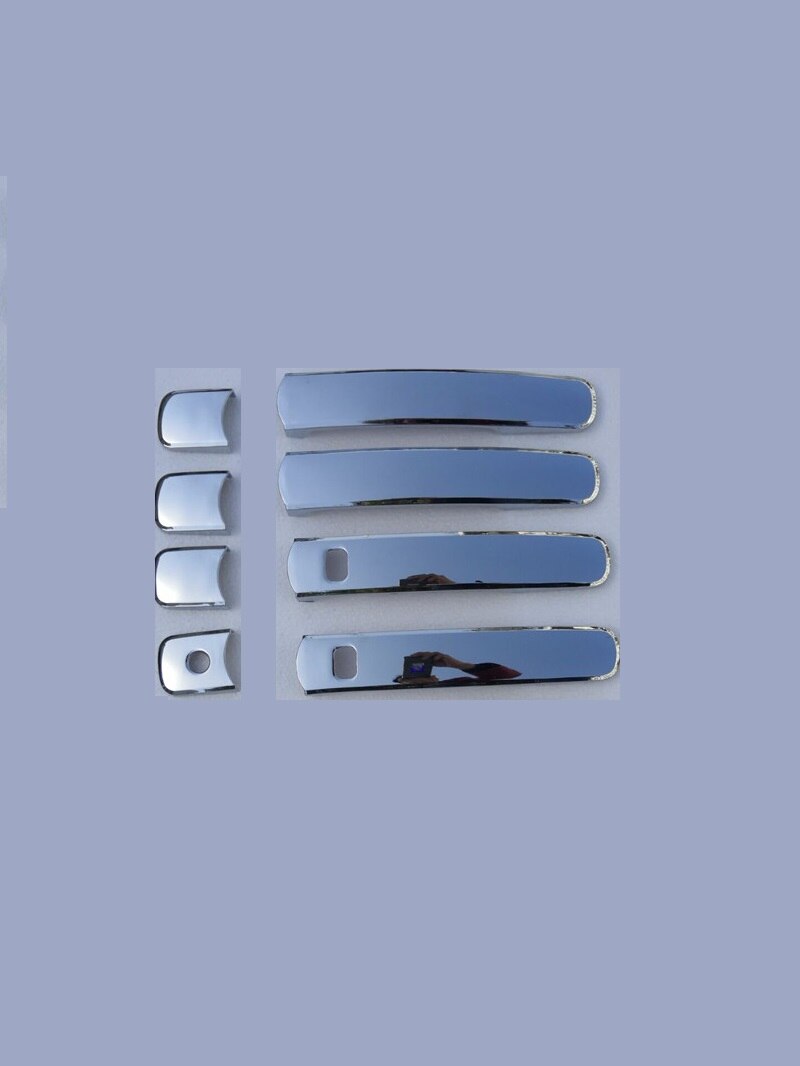 Accessoires pour Nissan x-trail X Trail T31 - | Coiffeurs de poignée de voiture en fiber de carbone, accessoires de bol pour Nissan: 4