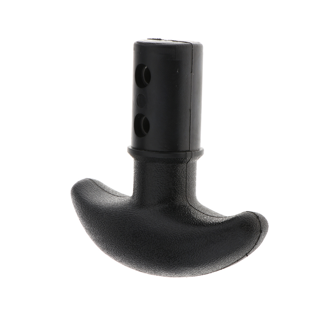 Lichtgewicht Duurzaam Kano Peddel Handvat Hoofd Draagbare Vervanging 3.93 Inch