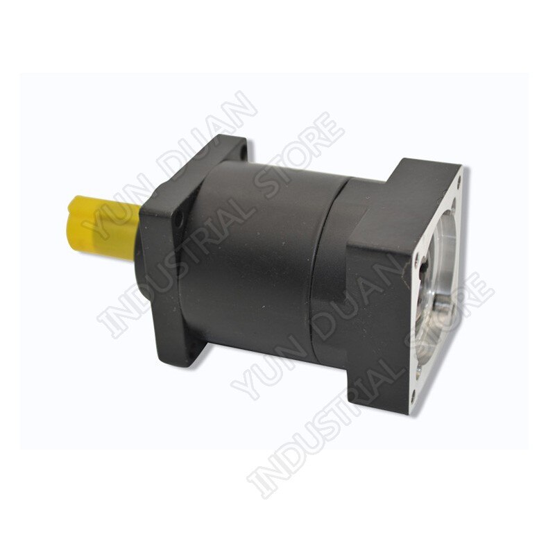 3000 tr/min Nema24 réducteur planétaire rapport de vitesse 3:1 60mm réducteur arbre 14mm en acier au carbone engrenage pour 200W 400W 600W servomoteur