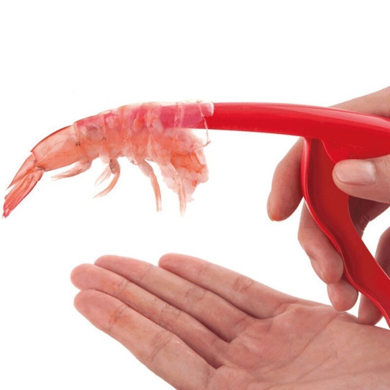 Peeling Shrimp Deveiners Peelers Plastic Shrimp Sh... – Grandado