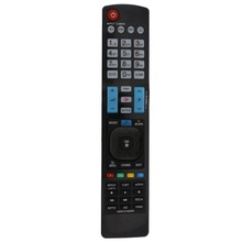 Universele TV Afstandsbediening Vervanging Televisie Afstandsbediening Unit Voor 3D SMART APPS TV voor LG AKB73756565 TV