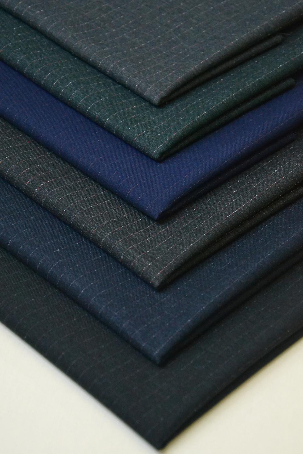 fine imitation wool suit fabric man note fabric men's and women's business suit fabric jacket windbreaker fabric