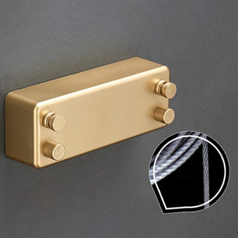 Clothesline Dryer Bathroom Accessories Drying Rack Clothesline Rack Washer Dryer Double Layer