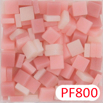 800 stuks/verpakking mix 5mm acryl mozaïek diy hobby knutselmateriaal. diy accessoires, kleine mini hars mozaïektegels voor hobby's: Pf800