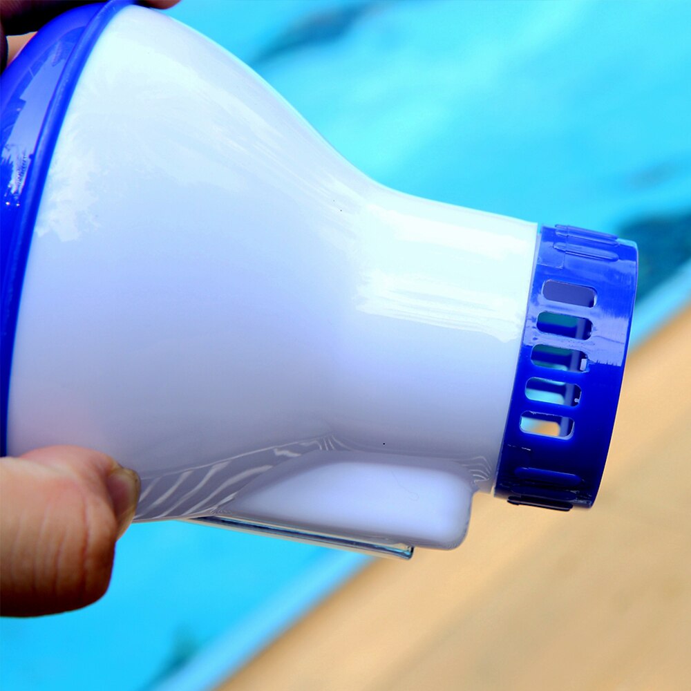Pool Swimming Pool Self-Supplier Automatic Floating Cleaning Sterilization Of Floating Chlorine Dispenser 5Inch Pool Accessories