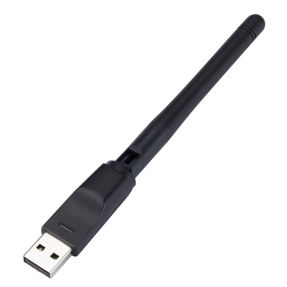 Portable Wi-fi Dongle 150Mbps MT7601 Network Card USB 2.4GHz 150Mbps USB Wifi Adapter MT7601/8188 Antenna for Computer/Phone