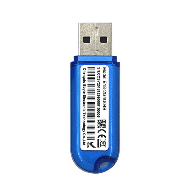 CC2531 2.4GHz ZigBee Module USB Dongle Analyzer USB Port RF Transmitter Receiver