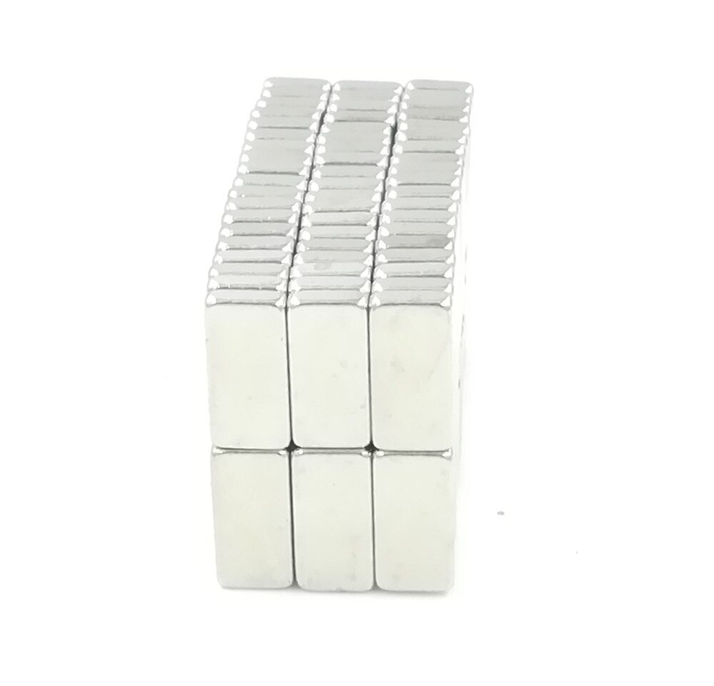 20Pcs 10X5X2 Mm Super Strong Ronde Neodymium Magneten 10*5*2 Zeldzame Aarde n35 Krachtige Magneet