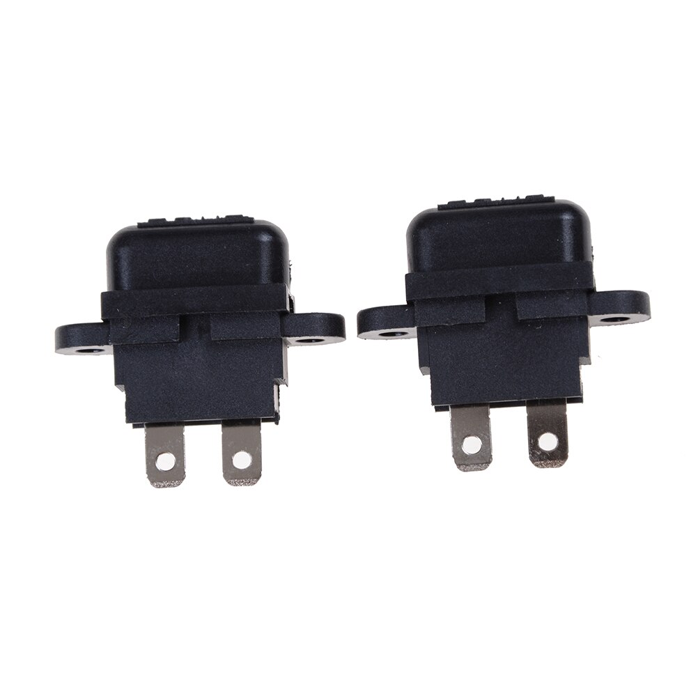 2PCS Waterproof Medium Size Car Auto Plug In Fuse Fuse Holder