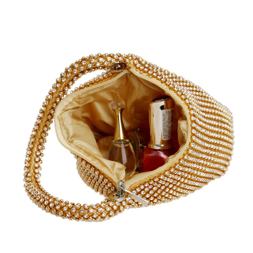 Macio frisado bolsas de noite feminina capa estilo aberto senhora casamento bridalmaid bolsas bolsa para o presente de ano novo embreagem