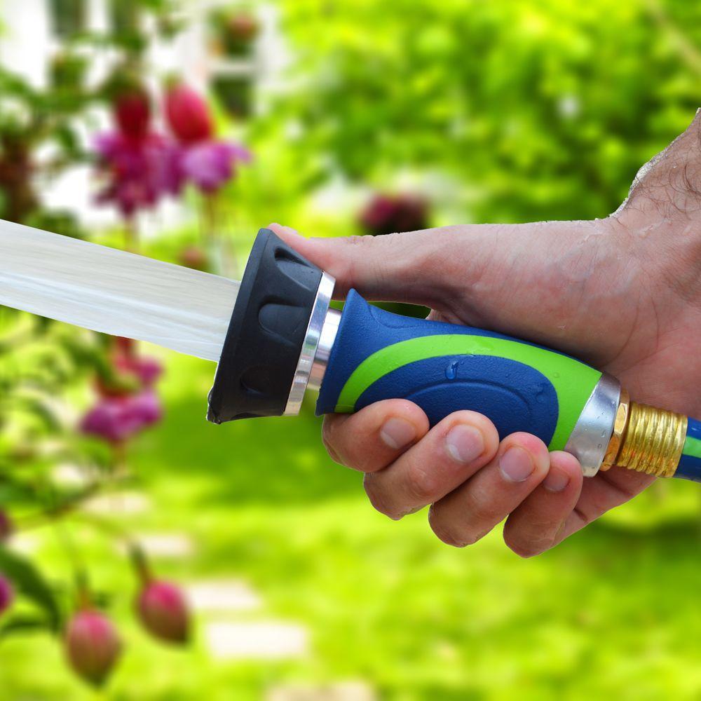 Multifunctionele sproeier van kunststoflegering, voor het besproeien van gezinnen, auto's wassen, direct spuitpistool voor het besproeien van de tuin