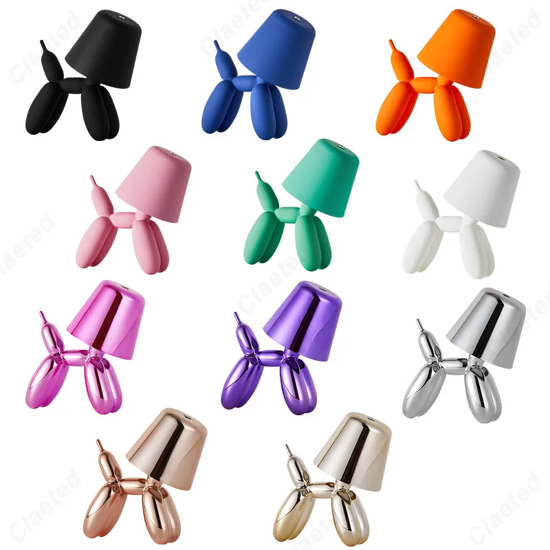 Creatieve LED Omgevingslicht USB Opladen Thuis Studie Slaapkamer Bedlampje Decoratie Verlichtingsarmatuur