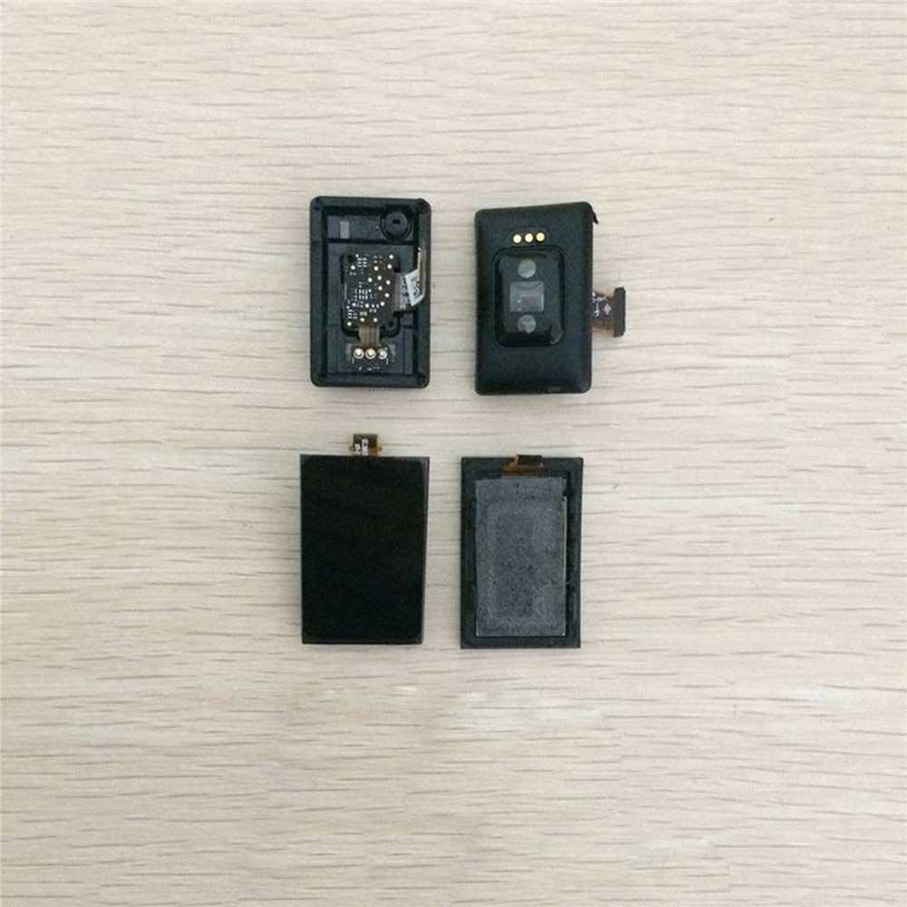 Écran LCD de remplacement de la couverture de la montre pour les pièces de réparation Fitbit Charge 2