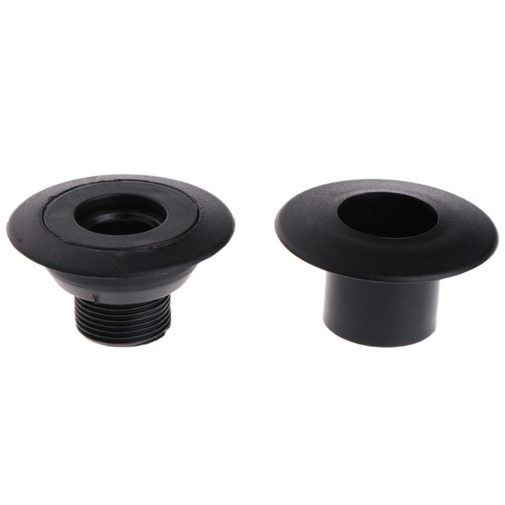 Bord bordfodbold bøsning fodbold bordfodbold leje 2 stk stang 36mm