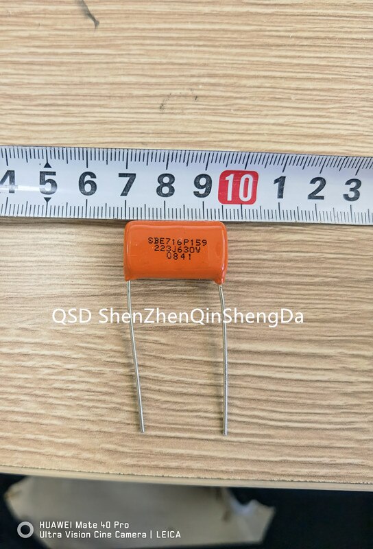 Department Of 630v 0.022uf 223 Sprague SBE 716p Fo... – Grandado