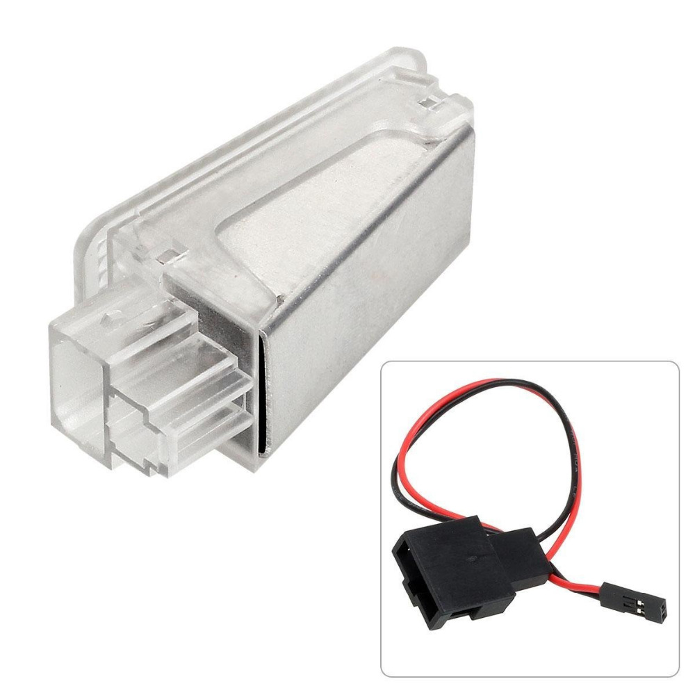 1Pcs LED Luggage Compartment LampTrunk Light Replacement Assembly for SEAT Leon Mk3 5F