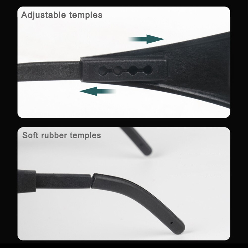 Automatic Variable Light Welding Glasses Welding Antiglare Protections Welding Glasses Utility Welding Tools