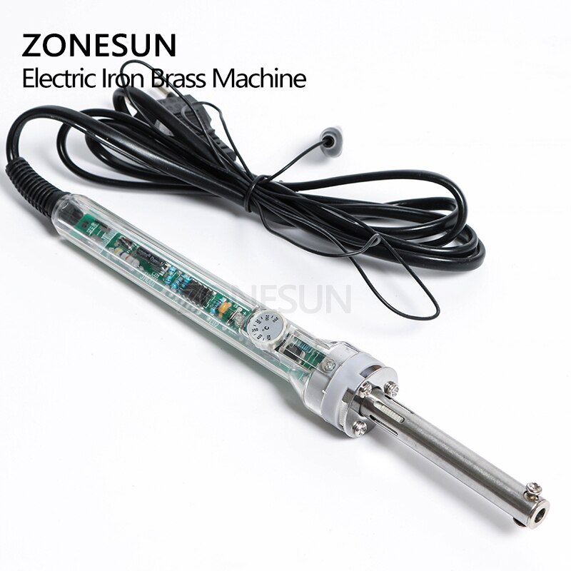 ZONESUN 10 Stck Einzel Linie 1-8mm Leder Rand Für Abdichtung DIY Werkzeug Durcheinander Lözehn Lron Rand Kennzeichnung leathercraft Werkzeug Embosser