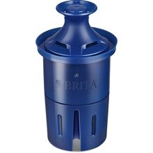 Water Filter, Longlast Replacement Filters for Pitcher and Dispensers, Reduces Lead, BPA Free