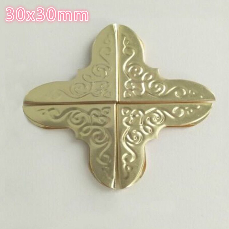 Metal Book Corner Protectors Tone Scrapbooking Albums Menus Folders Corner Protectors Card File Menu Metal Corners Book.