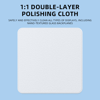 Scherm Reinigingsdoekje Voor Iphone Ipad Mac Horloge Ipod Pro Scherm Polijsten Doek Case Schoonmaakproducten