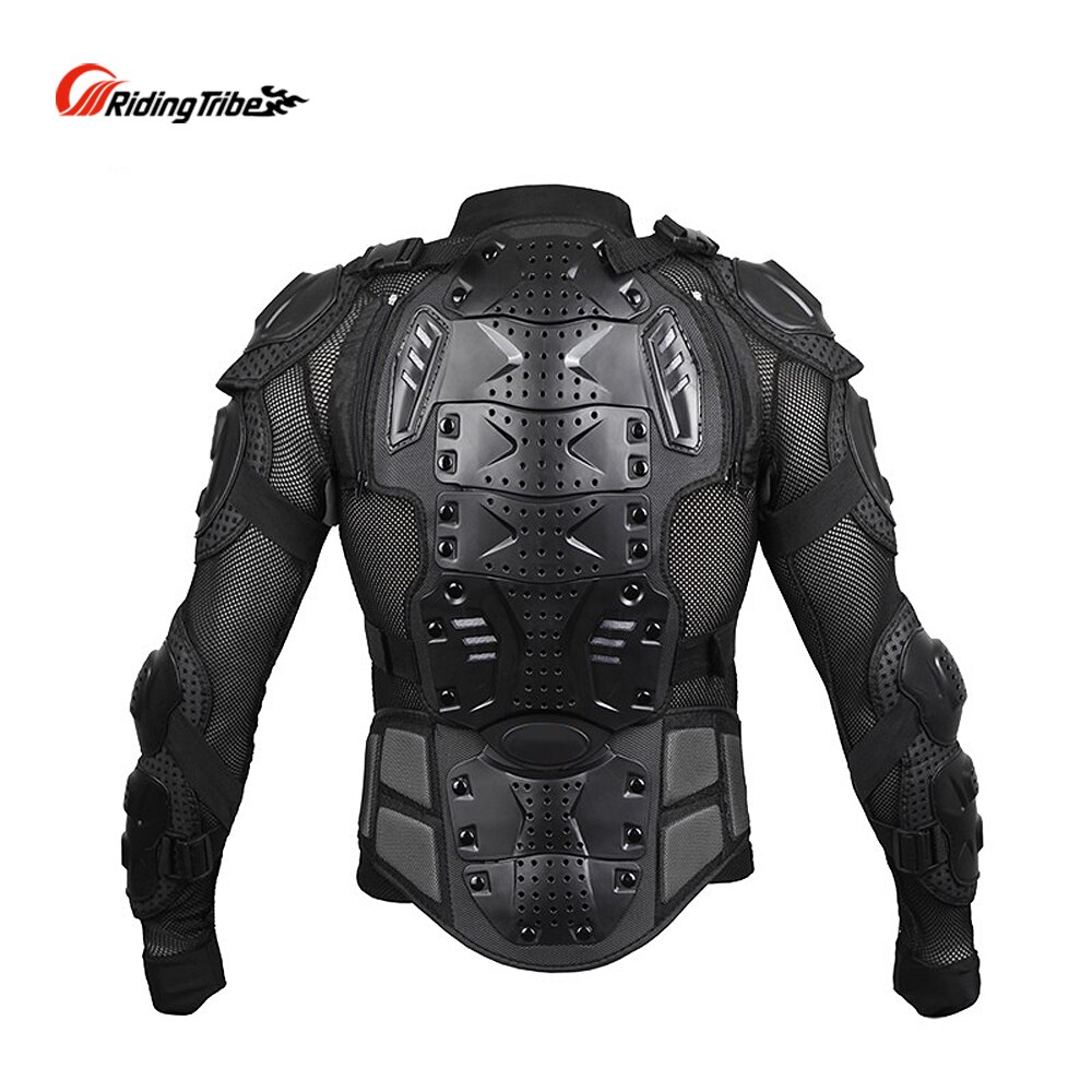 Motorrijden Armor Motorfiets Full Body Armor Bescherming Jas Anti-Fall Off-Road Motocross Racing Kleding Pak