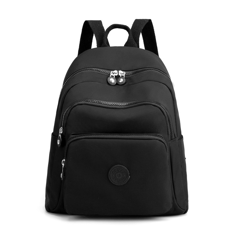 Travel Nylon Women Backpack Casual Waterproof Youth Lady School Bag Female Daypack Women's Shoulder Bags Rucksack Mochilas