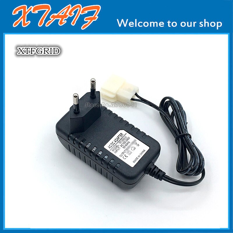 Adaptateur de chargeur mural ca pour enfant, 6 V, pour Trax Avigo, Mini Cooper, batterie 6 volts, prise US/EU/UK
