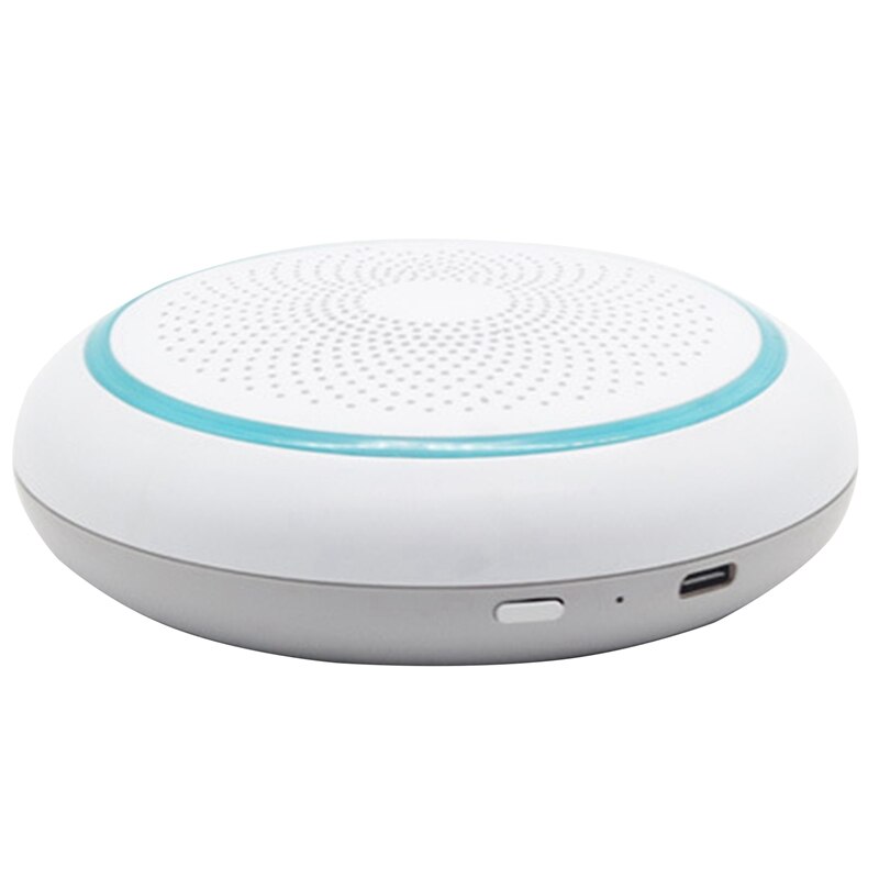 Mini Ozone Generator,Portable Ozone Machine,Air Cleaner For Odors Eliminating, Travelling,Outdoor,Room,Pets,Car: Default Title