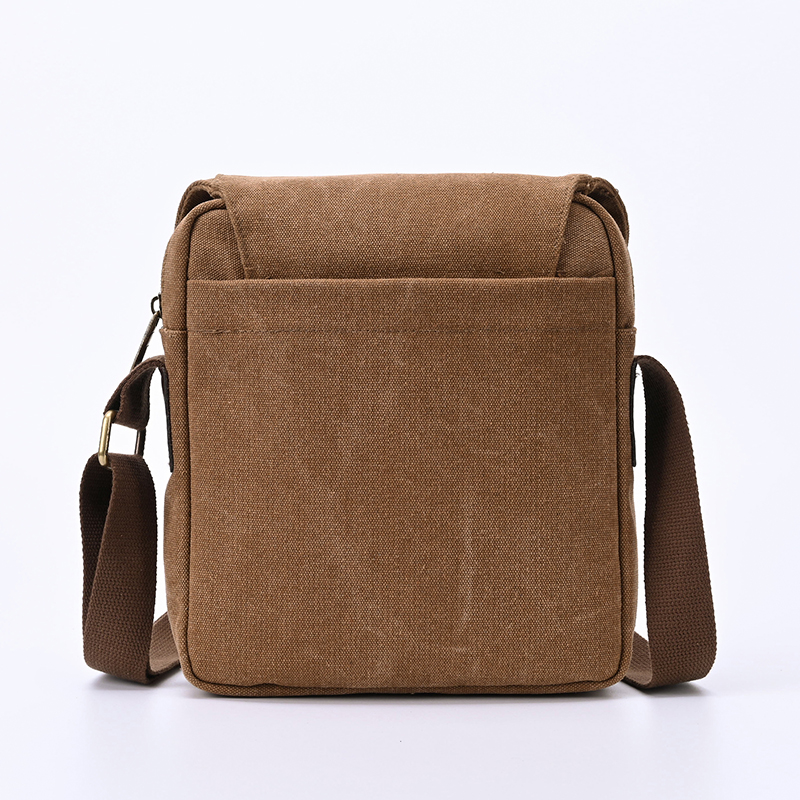 Side bag for men crossbody canvas shoulder bags männer tasche saccoche homme bandouliere torba na ramię męska bolsos bandolera