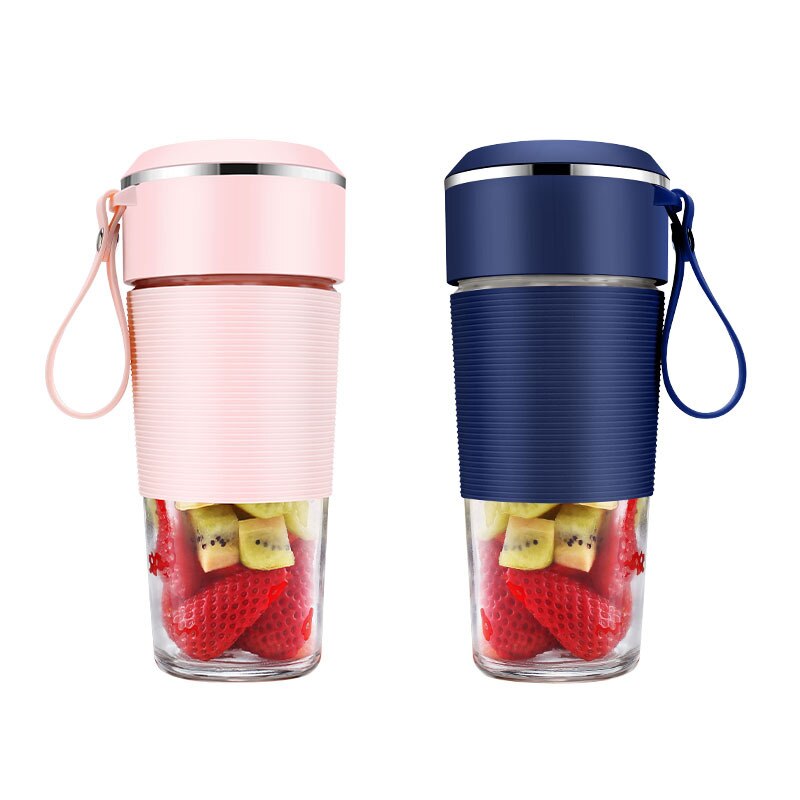 Electric Mixer Fruit Vegetables Blenders Cup Portable Blender USB Charging Food Processor Electric Kitchen Nutribullet Blender