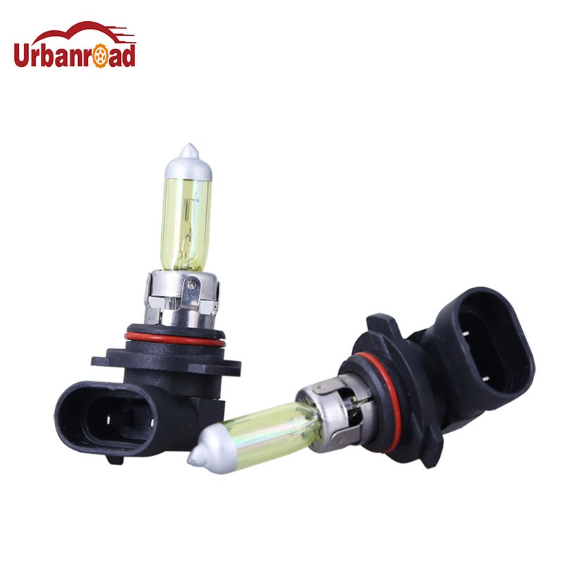 H7 Halogen Headlight Bulb - 55W 3000K Yellow / Gold - 12V (1 Bulb)