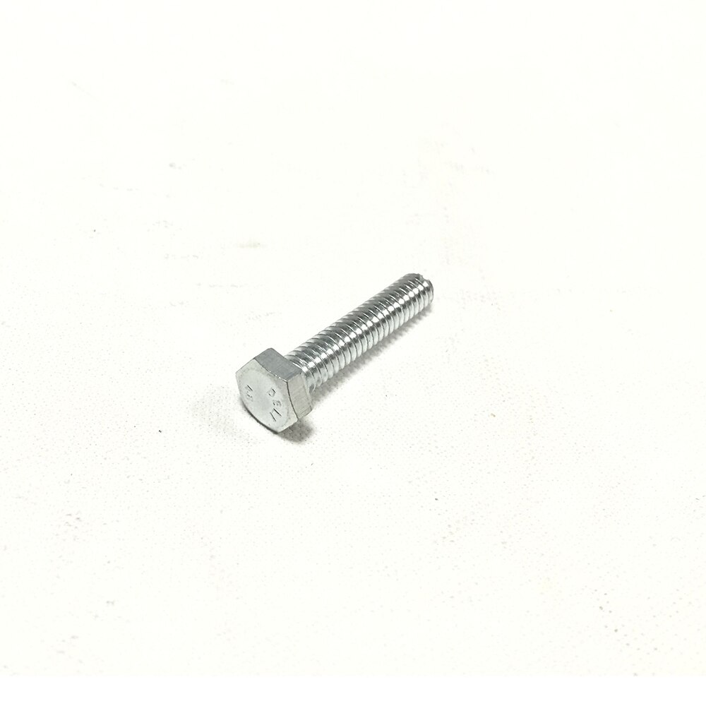Bowling Spare Parts T809 849 205 Hex Head Cap Screw 1/4-20 x 1-1/4" Use for AMF Bowling Machine (20pcs/bag)