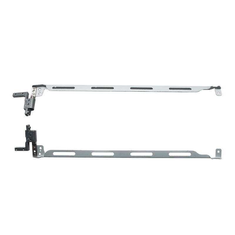 Notebook LCD Hinge For HP Compaq NX7300 NX7400 Left &amp; Right Laptop LCD Screen Hinges Bracket 15.4-inch