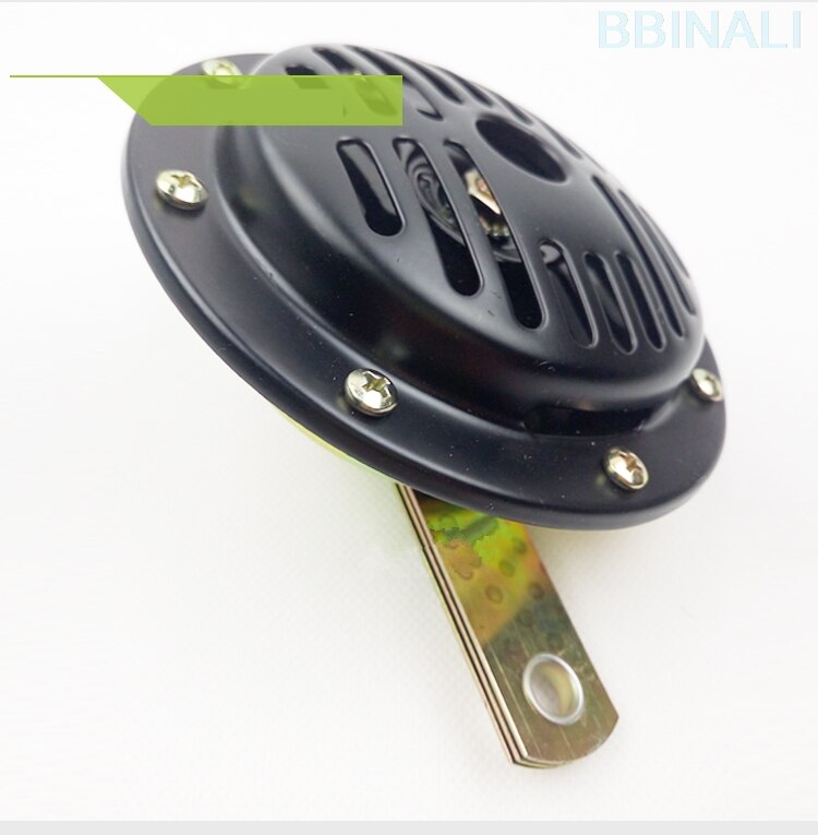 Til daewoo doosan cat pc zx gravemaskine 12 v 24v horn stort horn elektrisk horn stort højttaler tilbehør til gravemaskine