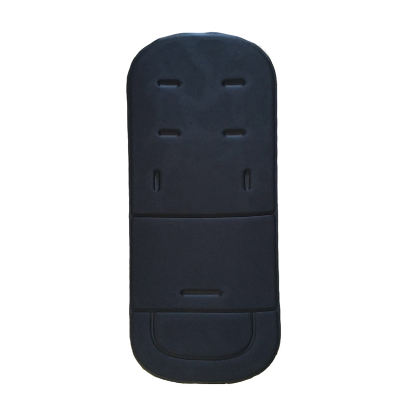 Cojín para silla de bebé, carrito de bebé, silla alta, colchón suave, cojín de cochecito de bebé, accesorios