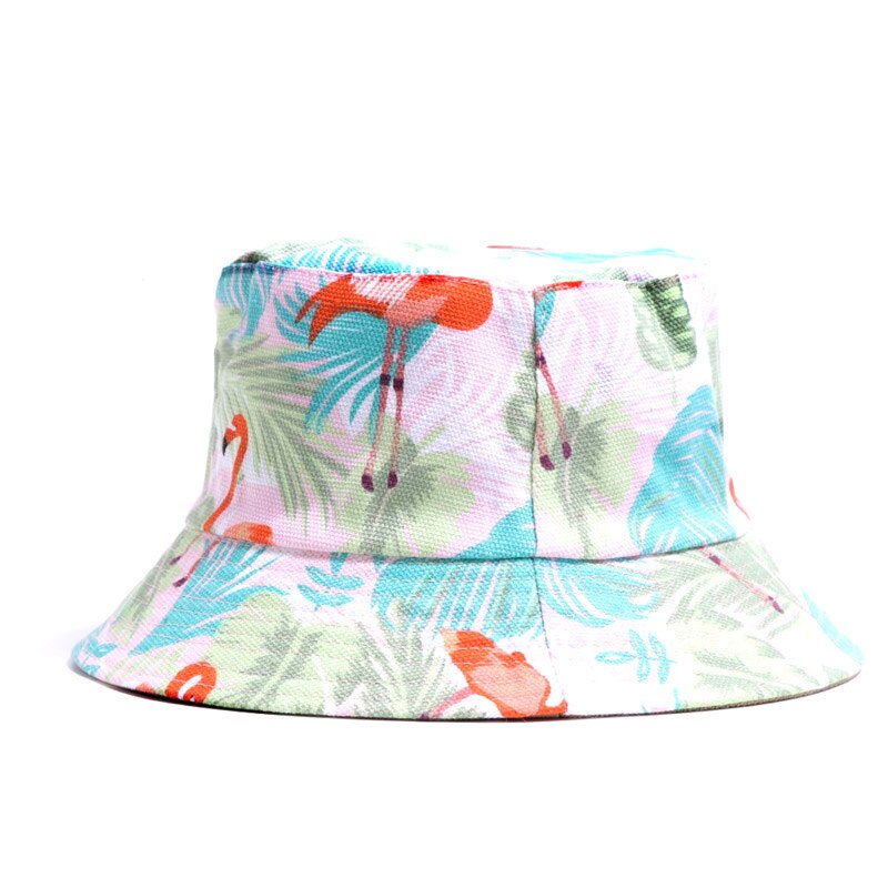 Chapeau Léopard Réversible – Femme/homme, Tour De Tête 56-58 Cm, Toile Douce, Idéal Vacances/randonnée