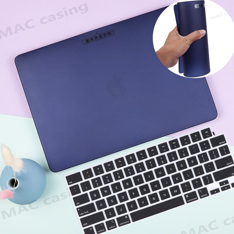 Soft TPU Silicone Case For MacBook Pro 14 inch M1 Pro/max A2442 Air Pro 13 A2337 A2338 M1 A2179&amp; keyboard cover