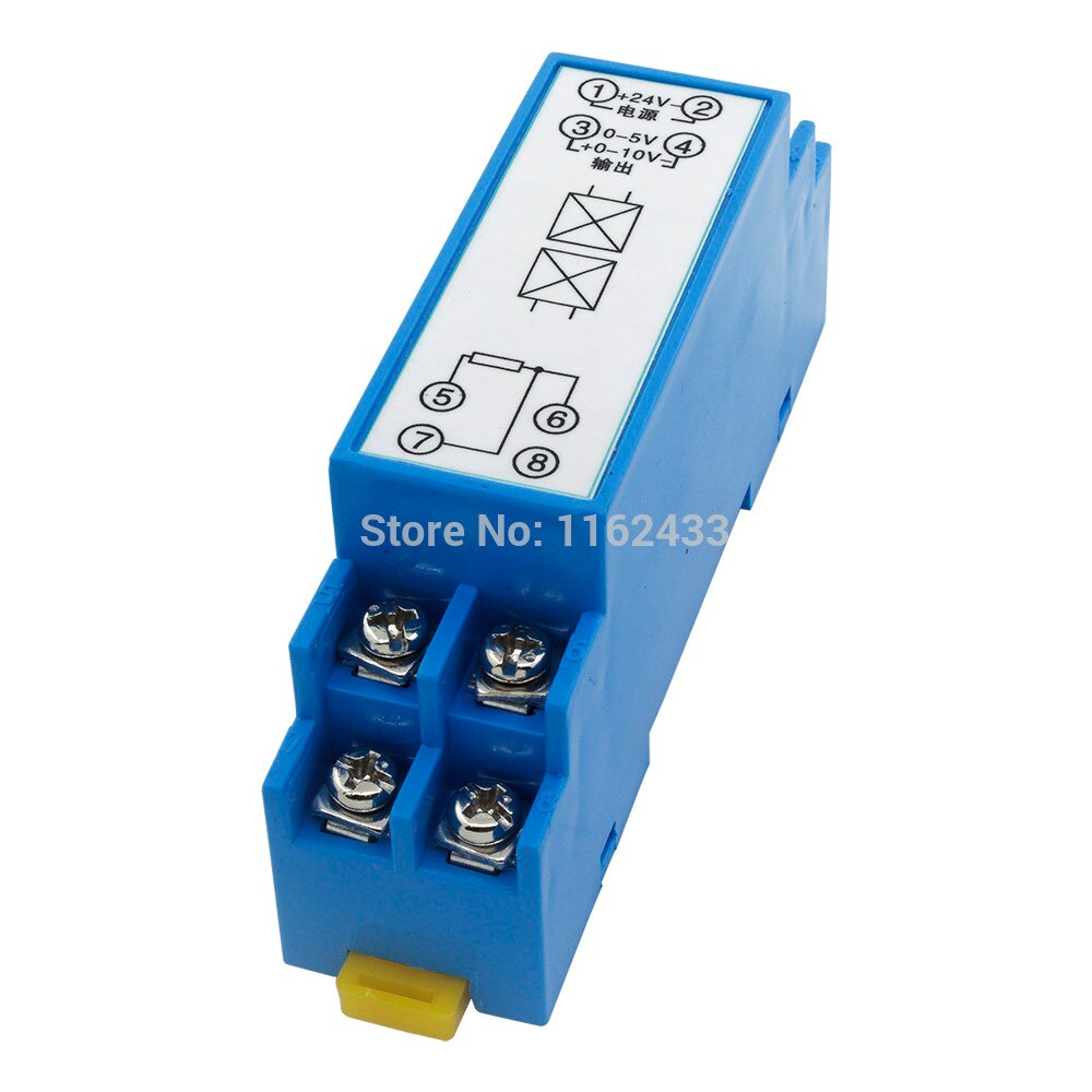 FTT03 0-5V output PT100 temperature transmitter module