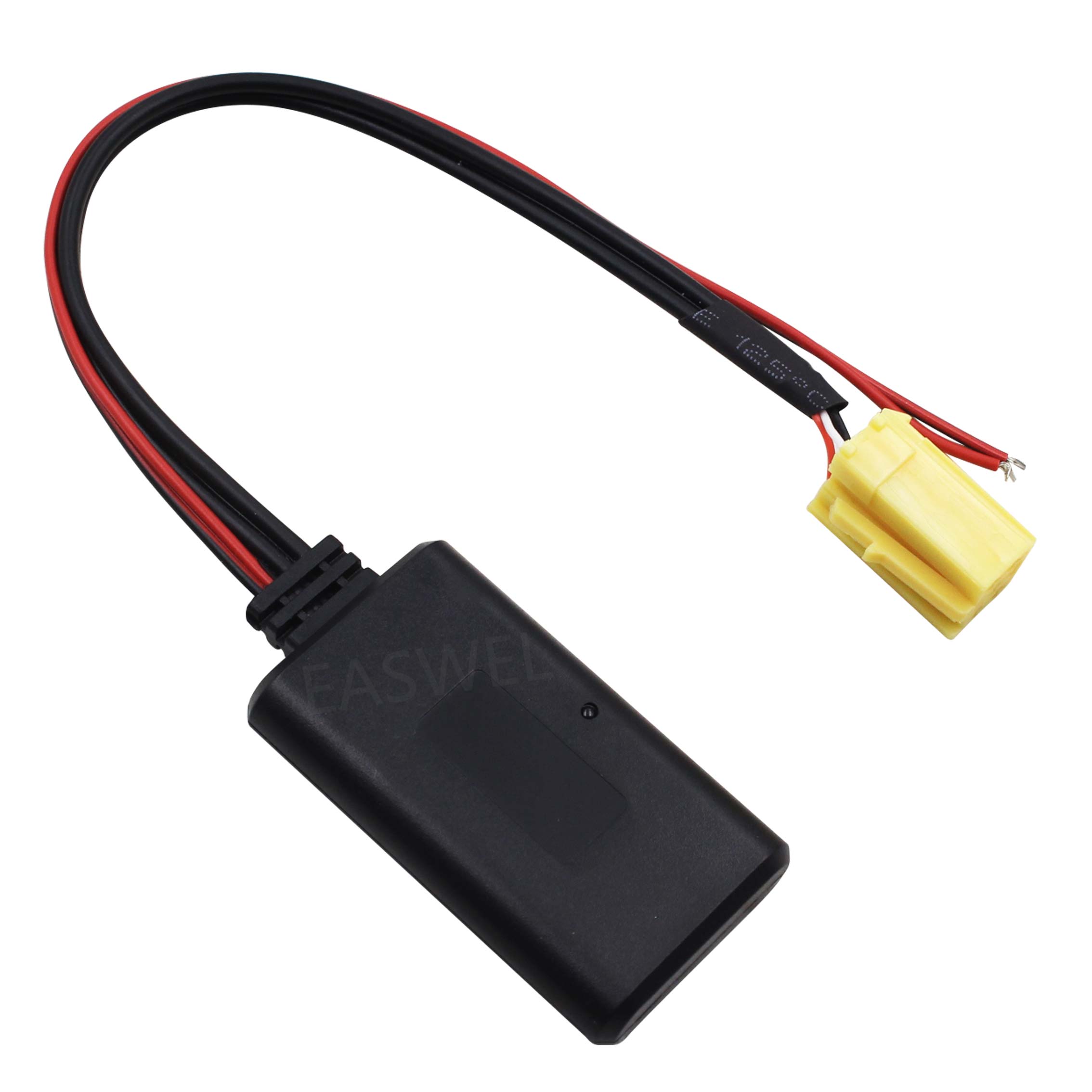 Mini Iso 6 Pin Bluetooth Module Adapter Voor Fiat Panda Croma Fiorino Ducato
