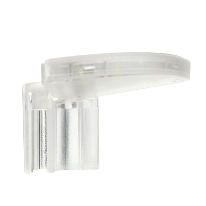 Mini Waterproof Clip LED Aquarium Light Fish Tank Aquatic Plants Grow Lamp: Default Title