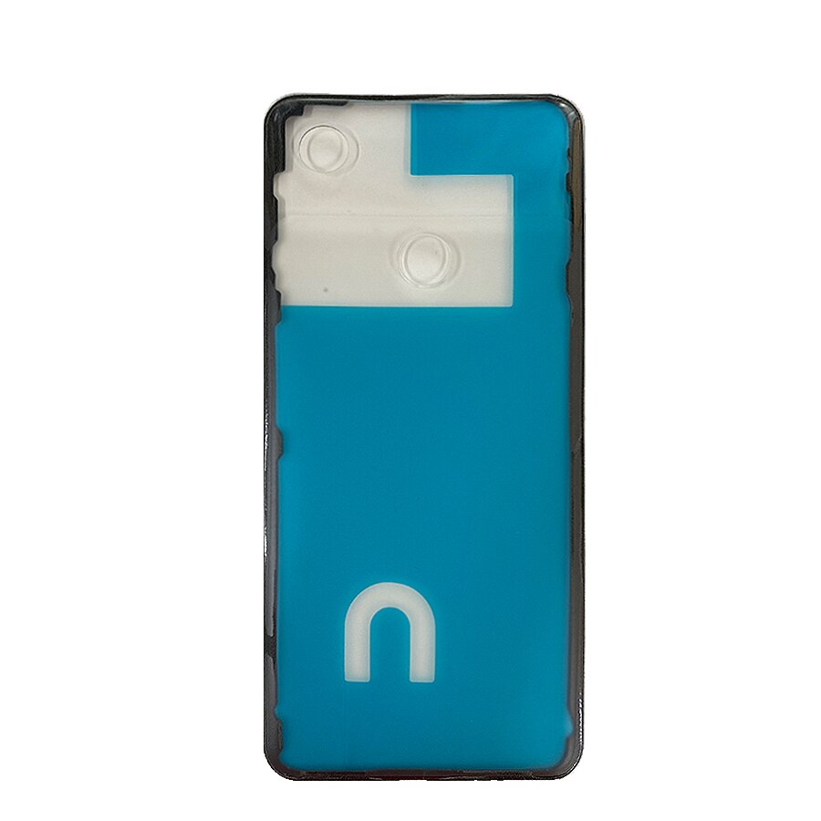 Novo completo para o google pixel 3 xl bateria capa porta traseira habitação caso traseiro para o google pixel 3 voltar bateria porta peças de reposição: 3 Transparent