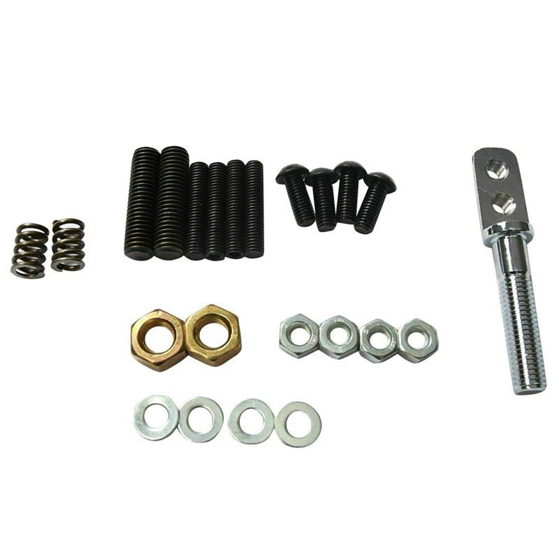 Auto Gemodificeerde Racing Short Throw Shifter Versnellingspook Versnellingspook Met Base Voor Ford Mustang 1979-2004