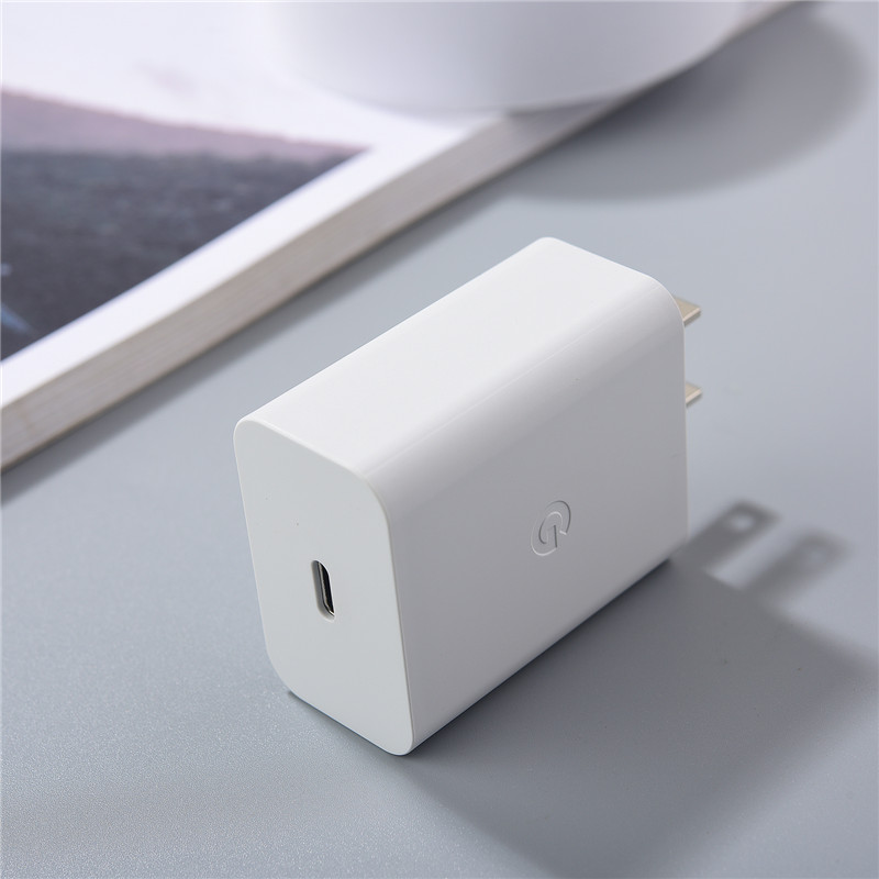 Original 30w- oplader til google pixel 9 8 7 pro  xl 3 4a hurtigopladning eu/us/uk strømadapter kompatibel med usb-c-enheder