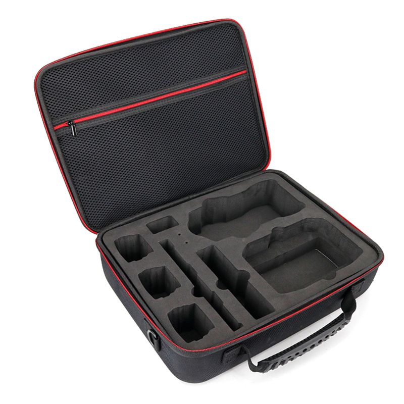 Portable Shoulder Bag Hardshell Box Carrying Case for D-JI Mavic Air 2 Drone