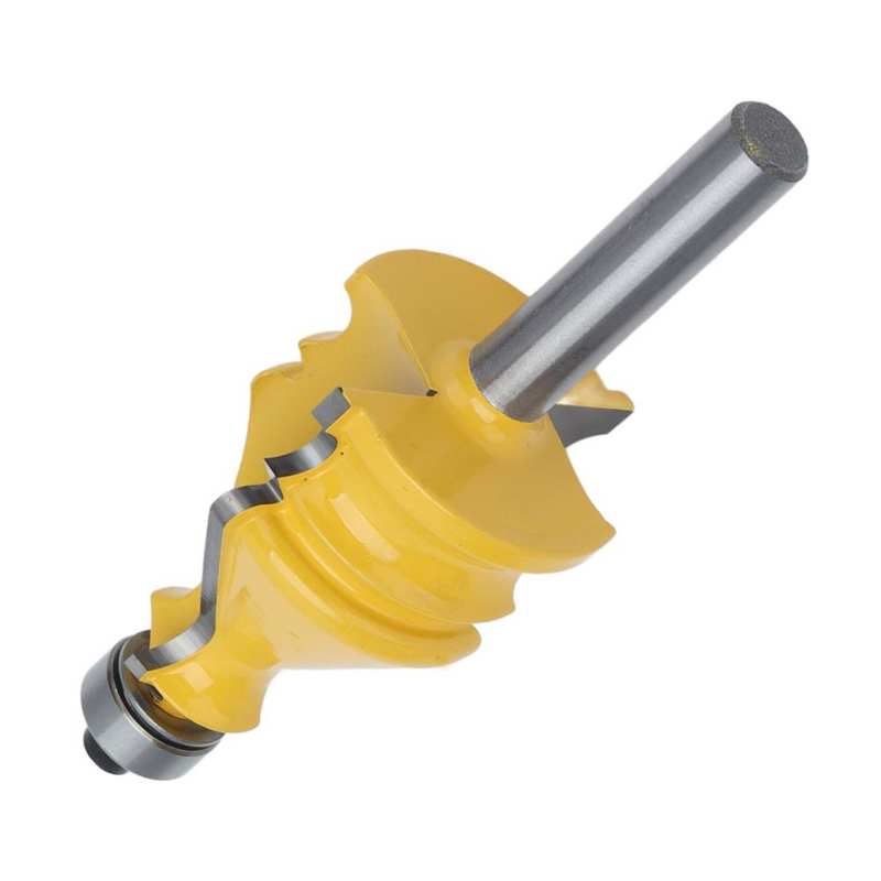 Frame Molding Router Bit Vormen Frees Legering Blade Voor Houtbewerking Projecten