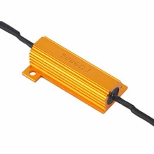 6 OHM Load Resistors Electrical Replacement Access... – Grandado