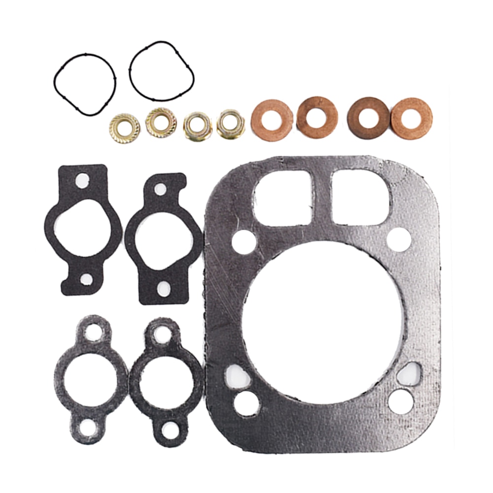 (2) Head Gasket Kit for Kohler CH25 CH730 CH740 CV25 25HP 24 841 04-S FREE